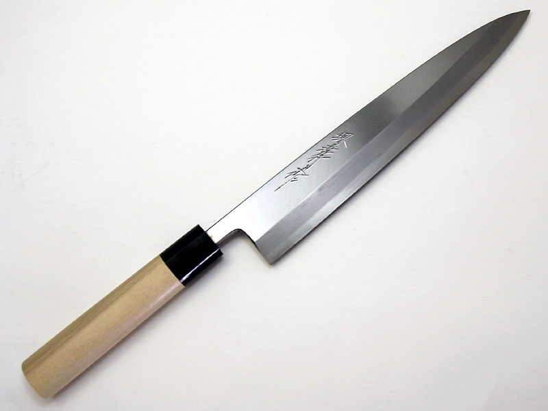 堺孝行 本霞研 身卸出刃270