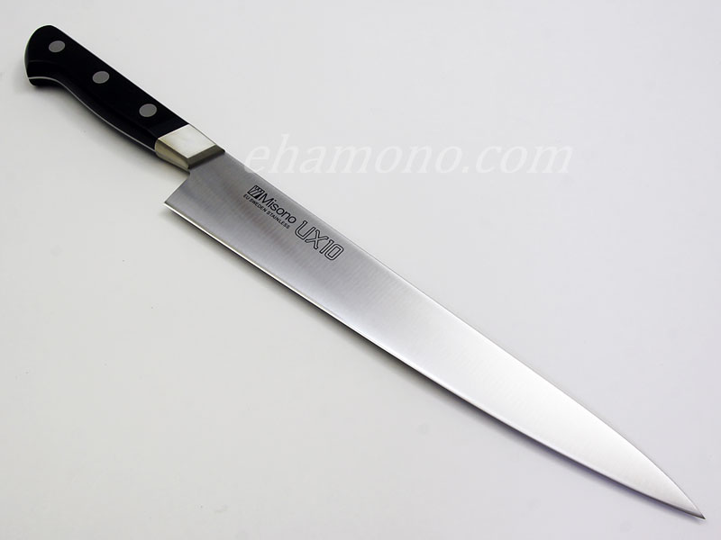 Misono ミソノ UX10 24cm 240mm 筋引き 包丁 No.721 【公式通販】