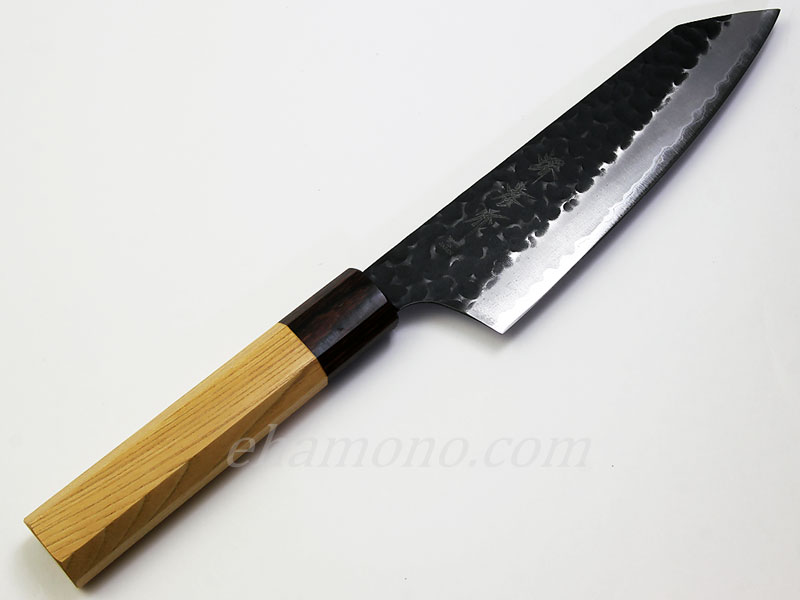 青紙スーパー割込黒鎚目 剣型三徳】通販コーナー