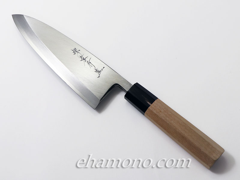 堺孝行 シェフ銀三鋼 出刃180 左用