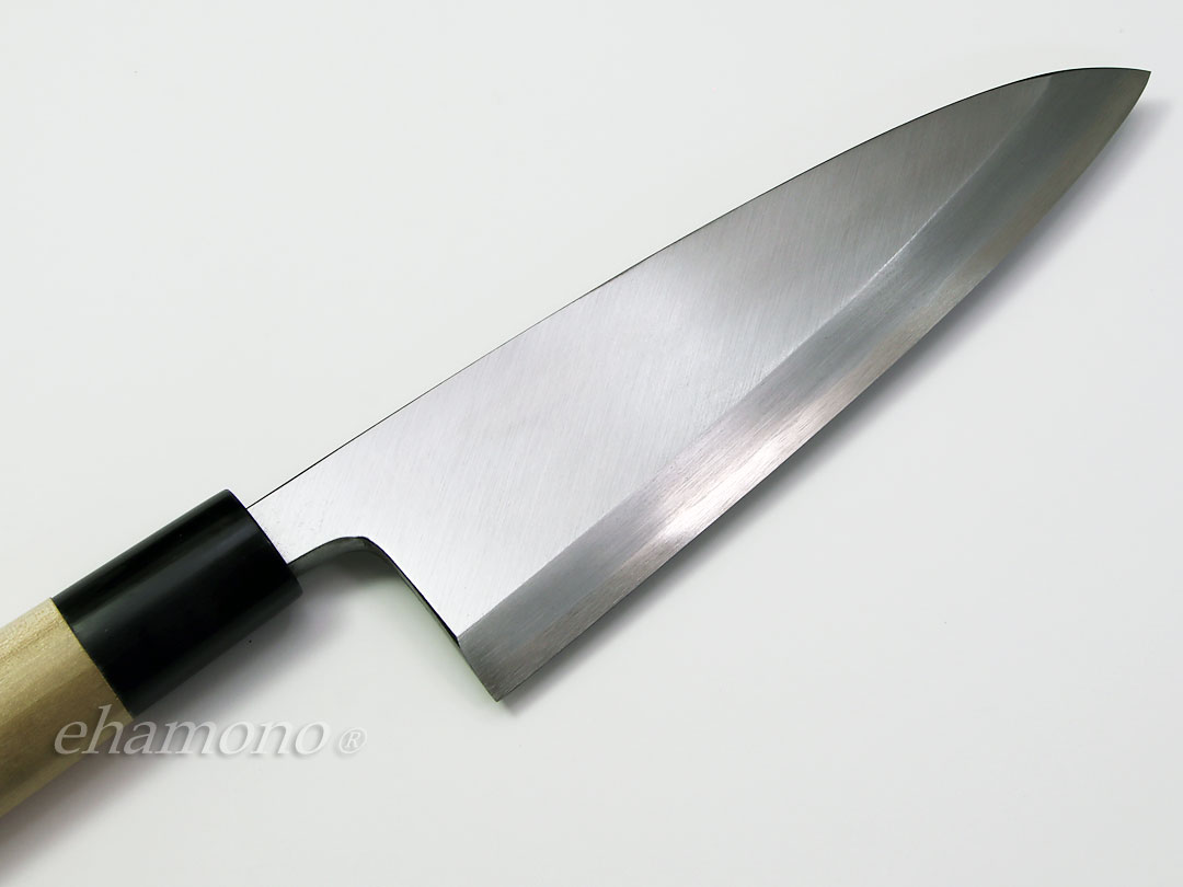 源昭忠」青鋼DX相出刃165