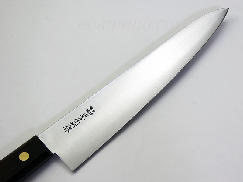 正広別作 平切（牛刀） 8寸 240mm 木柄