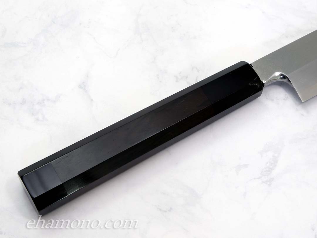 堺孝行 「白虎」 白一鋼 切付柳刃300