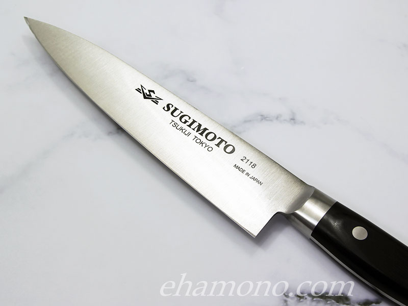 杉本 ツバ付最上（A）牛刀180 2118