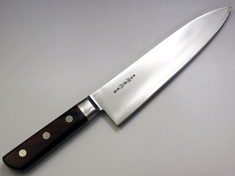 堺孝行 青二鋼洋出刃210