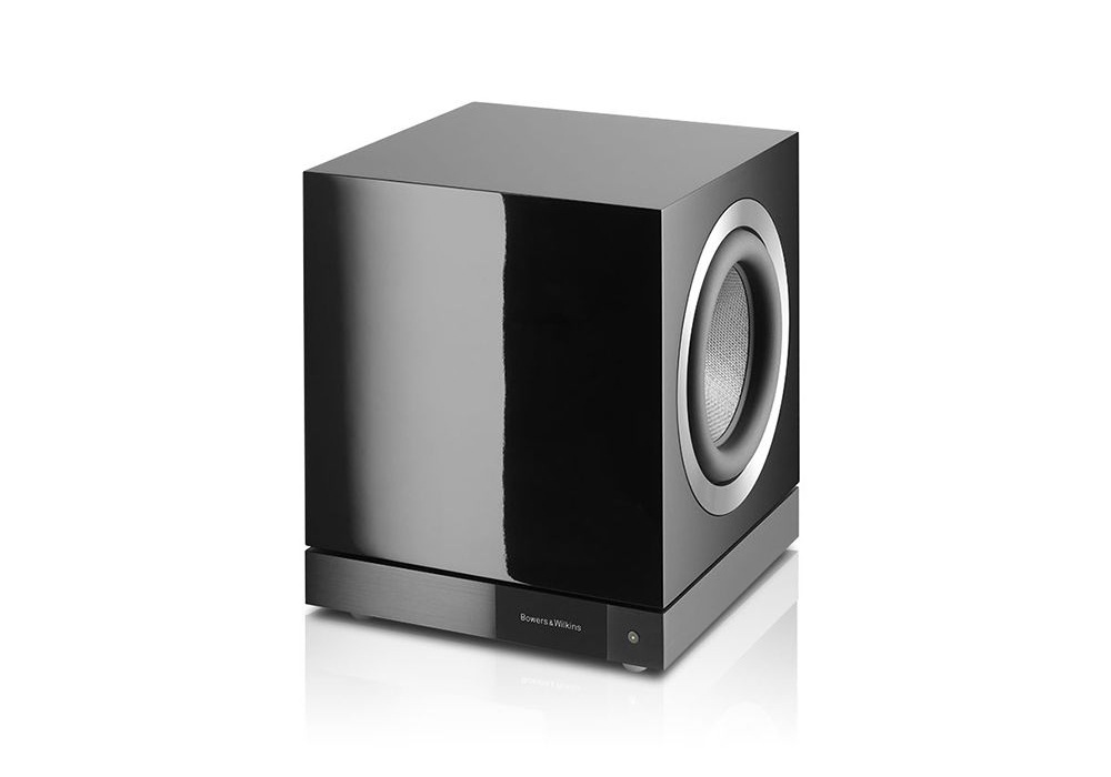 B&W - DB3D-B/ピアノ・ブラック（1台）サブウーファー《e》【メーカー