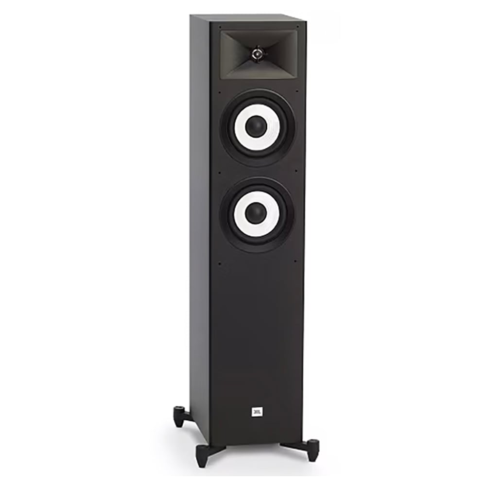 JBL - STAGE A180/BLK/ブラック（1本）フロアスタンドスピーカー【最終