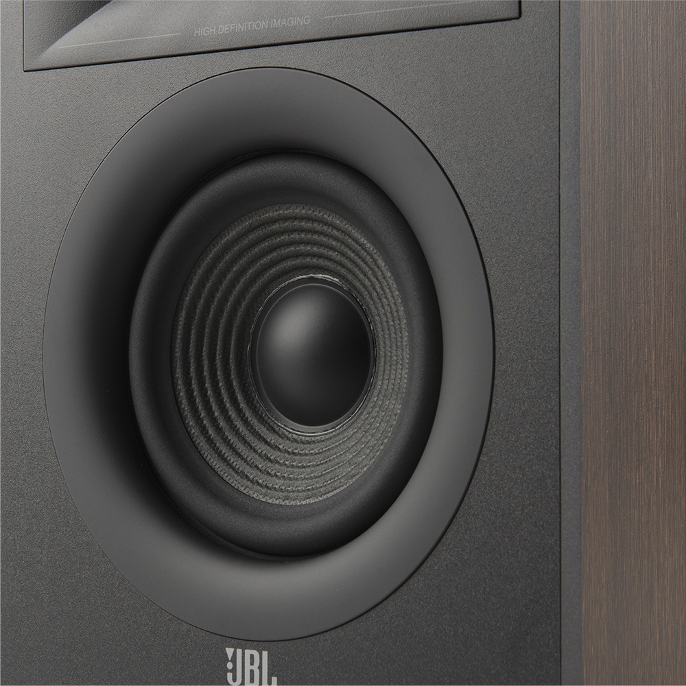 JBL - STAGE 240B BLK/ブラック（JBL240BBLK）（ペア）ブックシェルフ