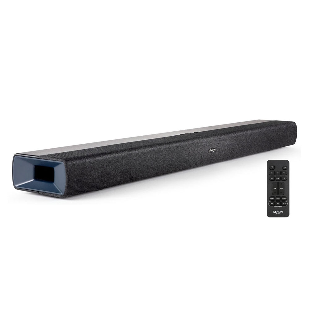 DENON - DHT-S218（DHTS218K）Dolby Atmos対応サウンドバー【D&M本社で