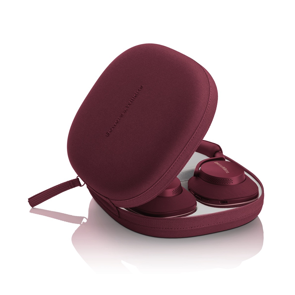 B&W - PX7S2E/RR/ルビー・レッド（ノイズキャンセリングワイヤレス