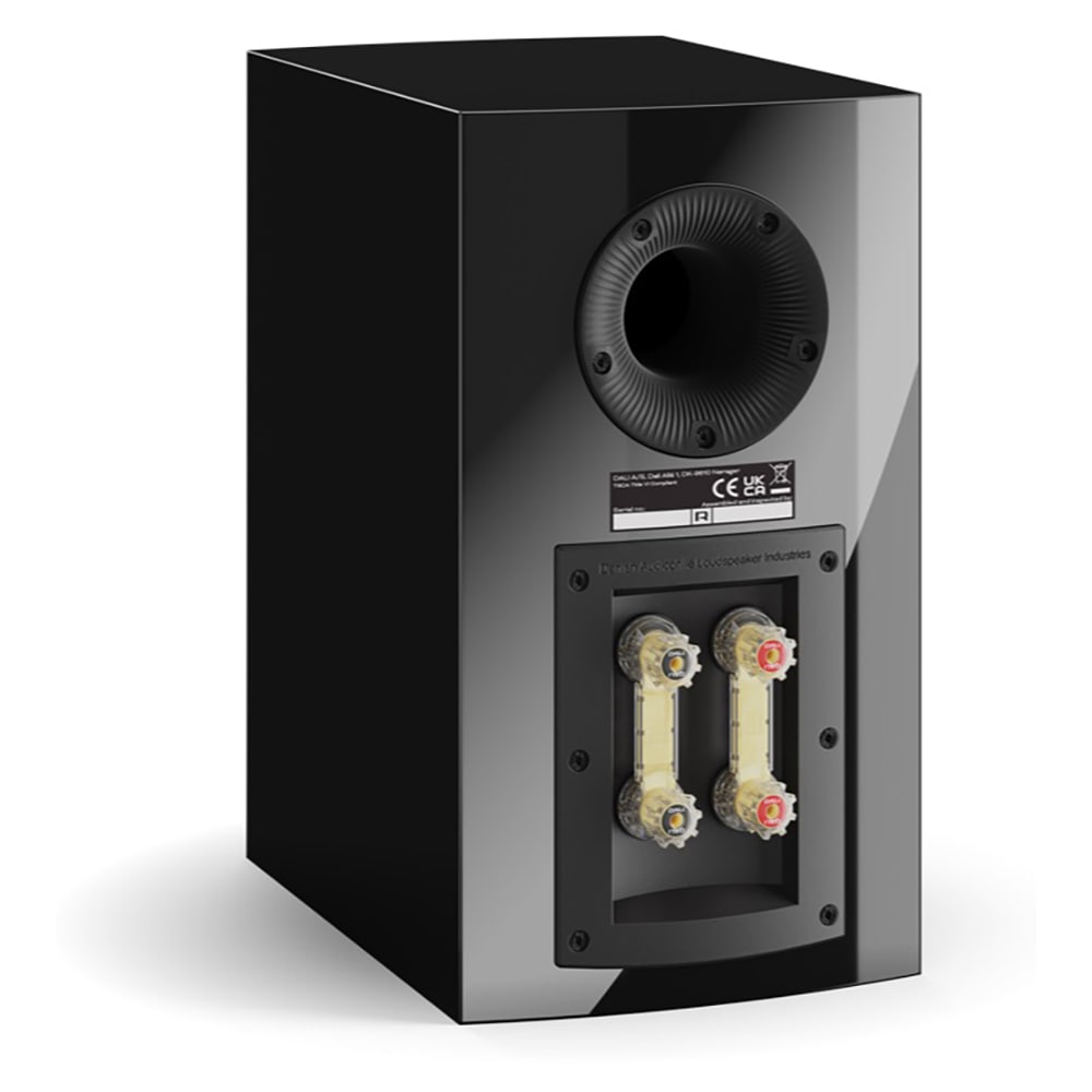 DALI - RUBIKORE2/B/ハイグロス・ブラック（1本）ブックシェルフ