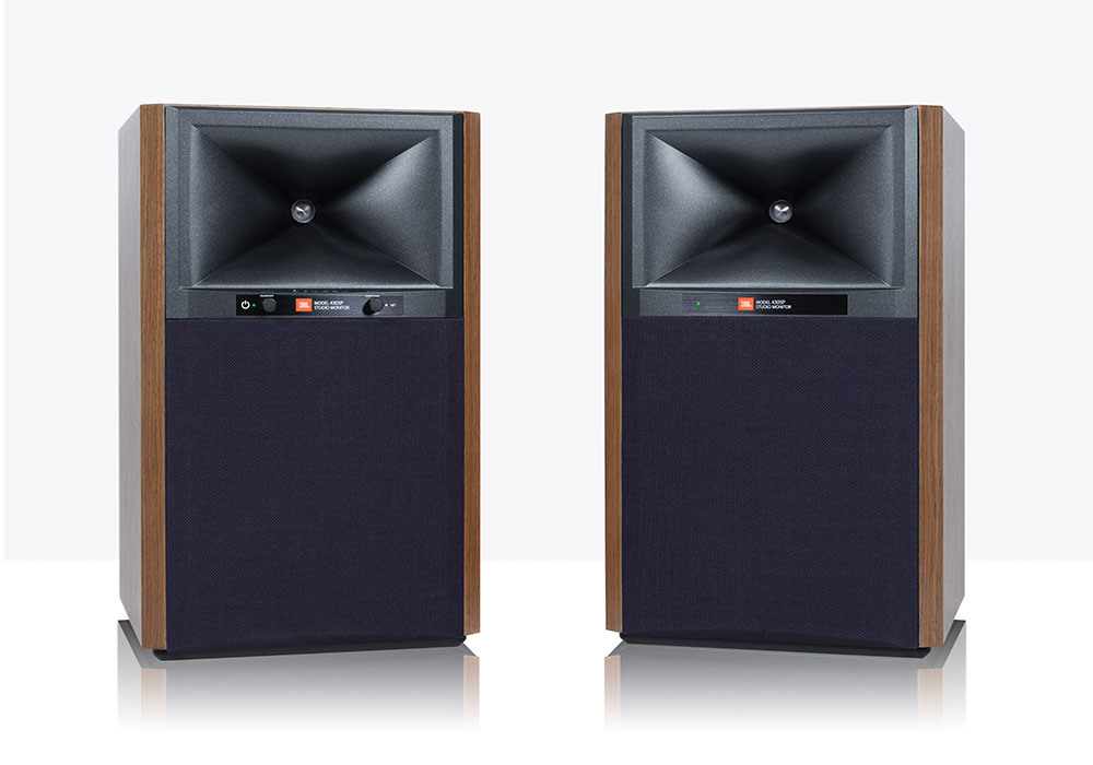 JBL - 4305P（ペア）ストリーミング対応アクティブスタジオモニター