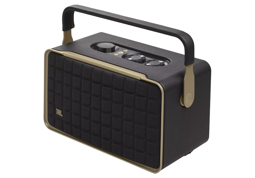 JBL - Authentics 300/ブラック（JBLAUTH300BLKJN）ポータブル