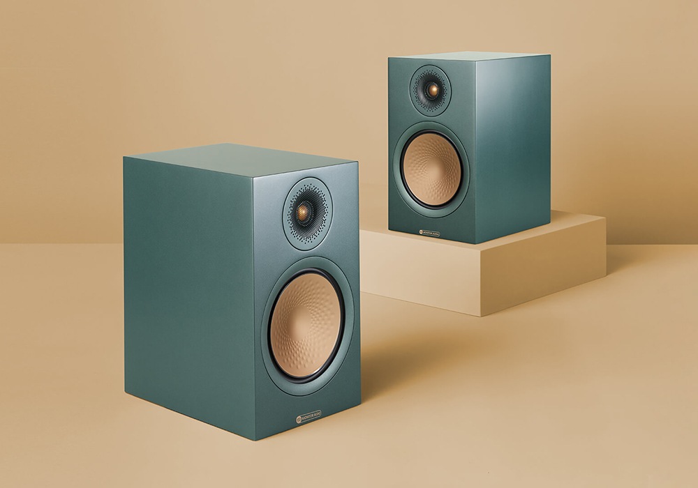 Monitor Audio - Silver 100 Limited Edition（ペア）日本50組限定