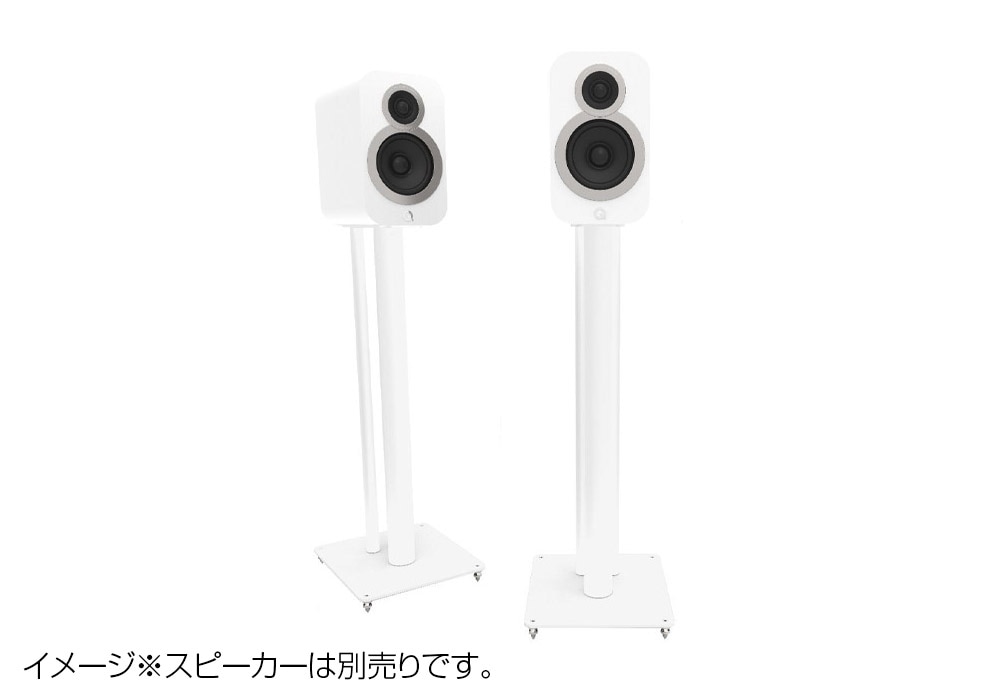 Q Acoustics - 3030FS WHITE/ホワイト（ペア）M20/3010i/3020i/5020用