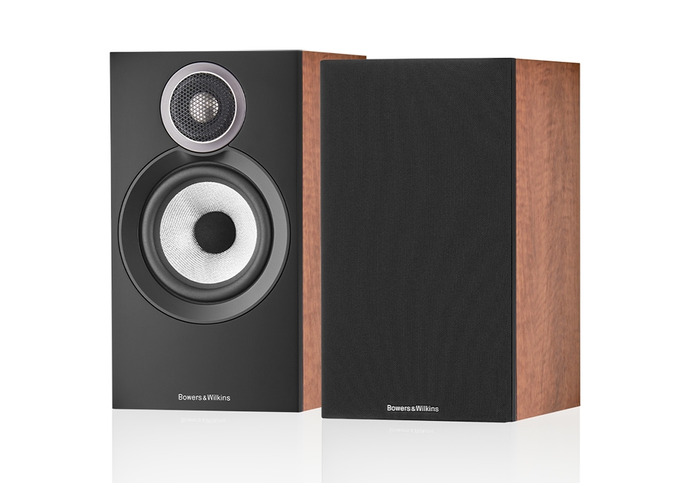 B&W - 607S3-MR/レッドチェリー（ペア）ブックシェルフスピーカー《e