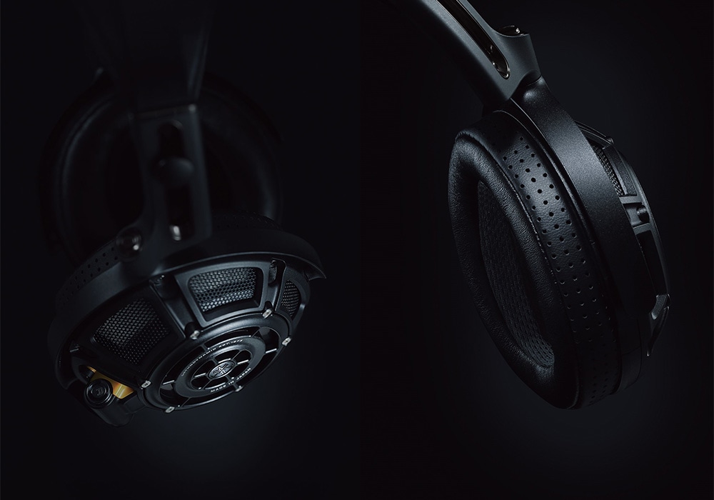 YAMAHA - YH-5000SE/B（ブラック・開放型ヘッドホン）《e》【在庫有り