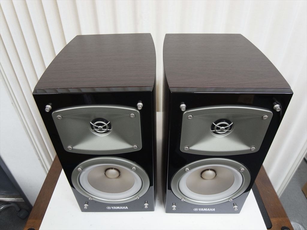 YAMAHA - NS-B330/ウォールナット（ペア）《e-u》｜e.オーディオ逸品館
