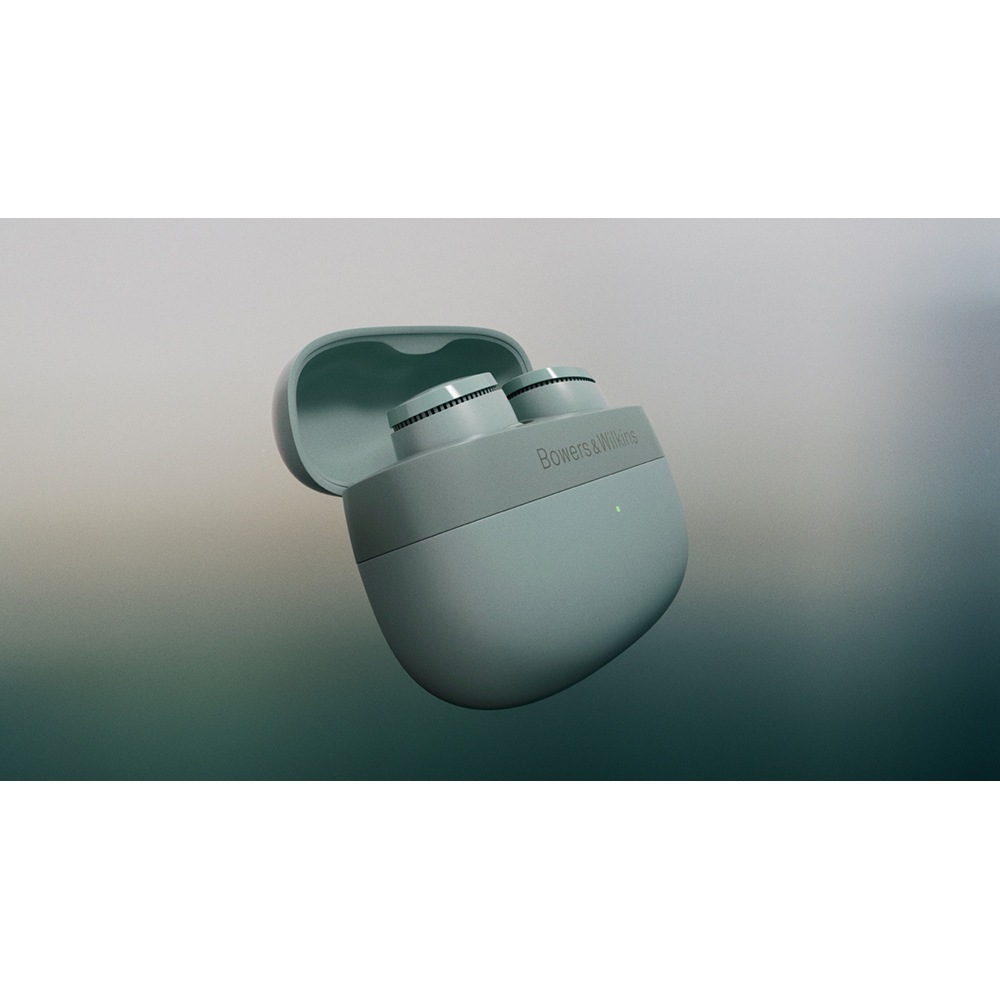 B&W - Pi6/FG/フォレスト・グリーン（PI6/FG）ノイズキャンセリング