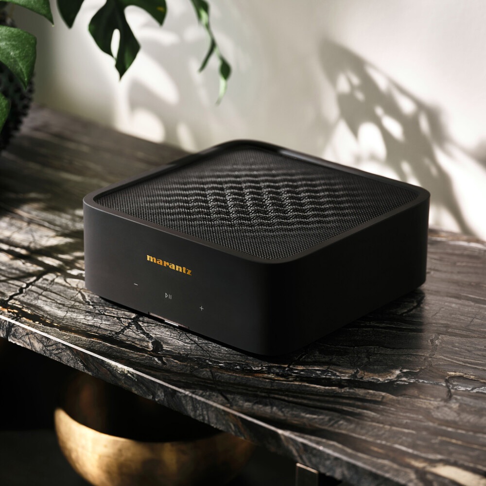 marantz - MODEL M1/ブラック（MODELM1/FB）ワイヤレス