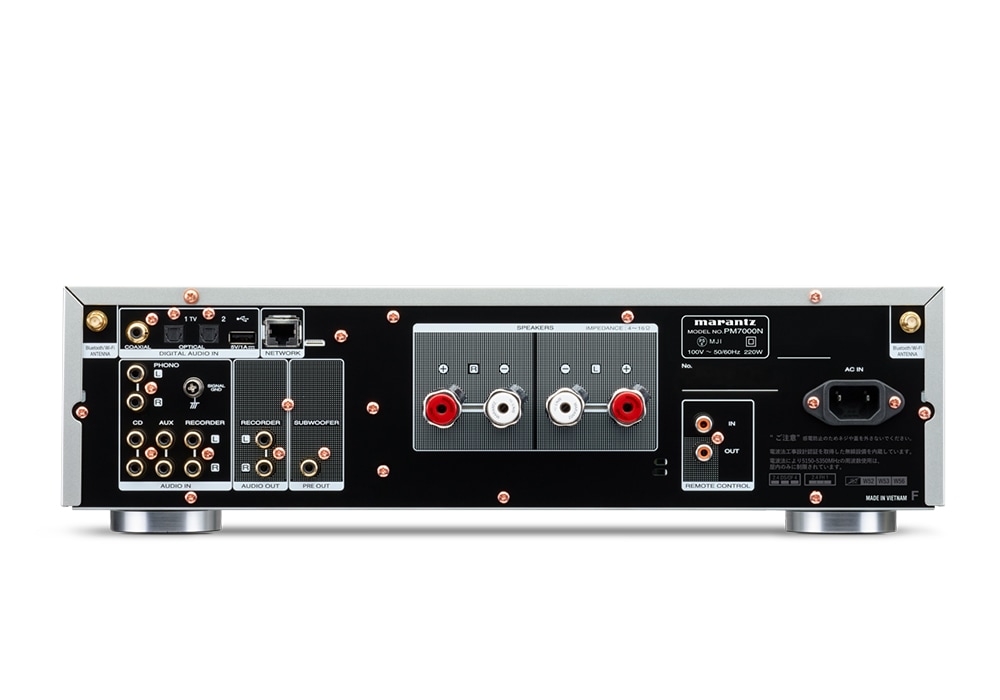 marantz - PM7000N（PM7000N/FN）（ネットワーク対応プリメインアンプ