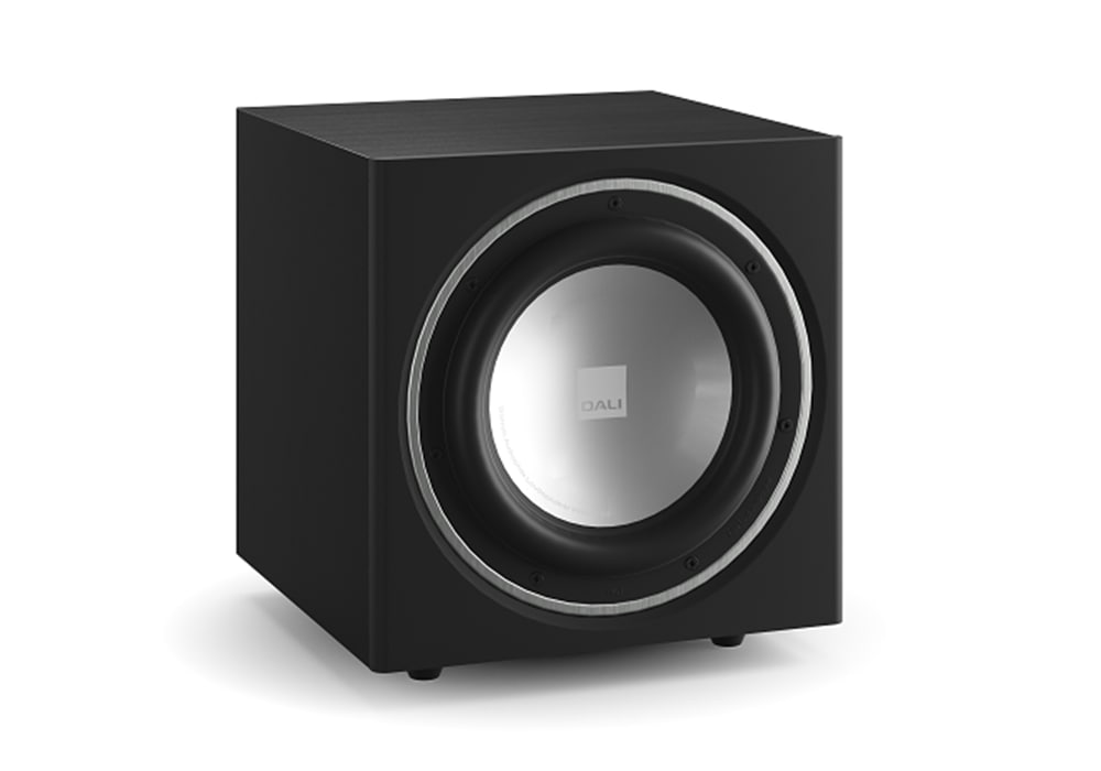 DALI - SUBE-9N/サテンブラック（SUBE9N/SB）サブウーファー《e