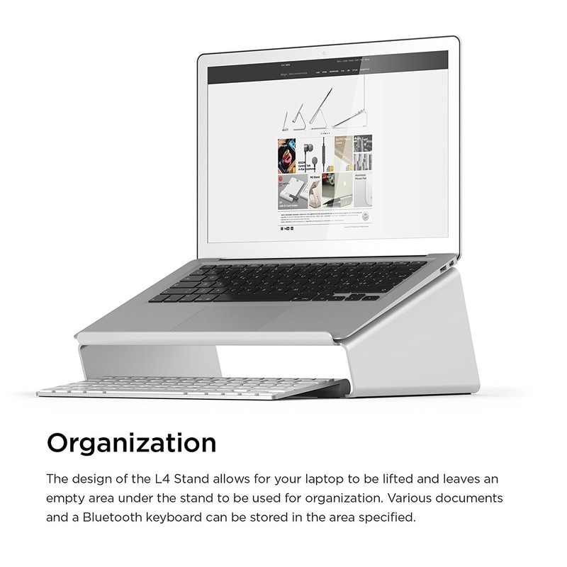 elago L4 STAND for NOTE PC | すべての商品 | elago 日本公式