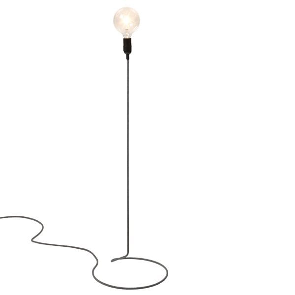 Design House Stockholm】「Cord floor lamp」デザイン照明フロア
