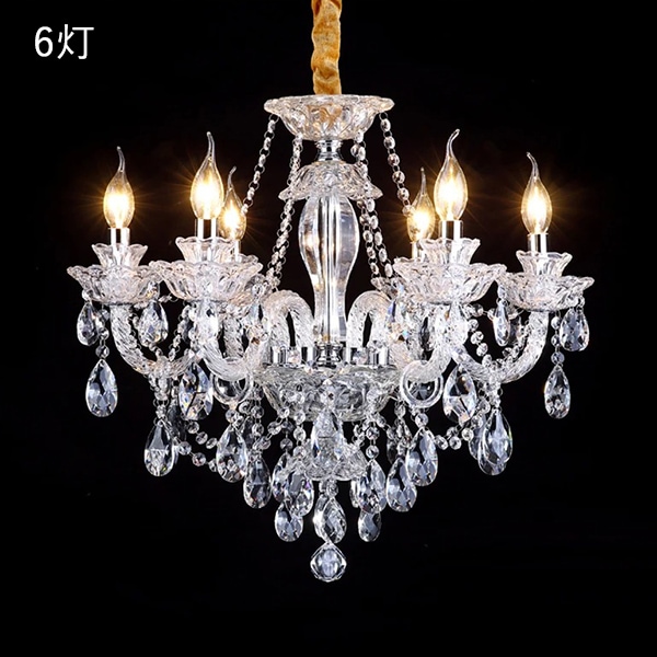 デザイン照明 クリスタルシャンデリア 6灯～24灯（Φ600～1100mm） | EL