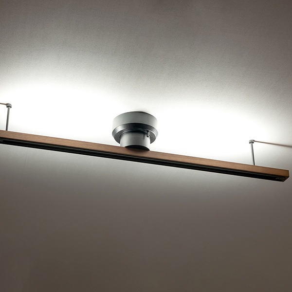 ライティングダクトレール照明「LIGHTING DUCT RAIL with LED