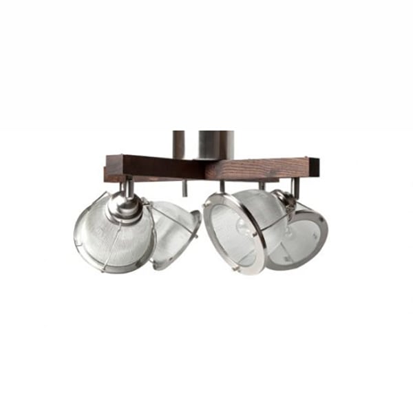 HERMOSA】ダイナークロス シーリングランプ「DINER CROSS」（W585