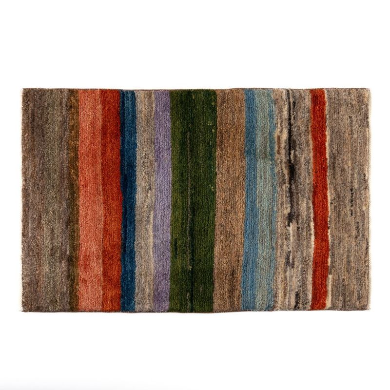 遊牧民族の手織り絨毯 ギャべ 38 | Home Goods | ムラキテルミの