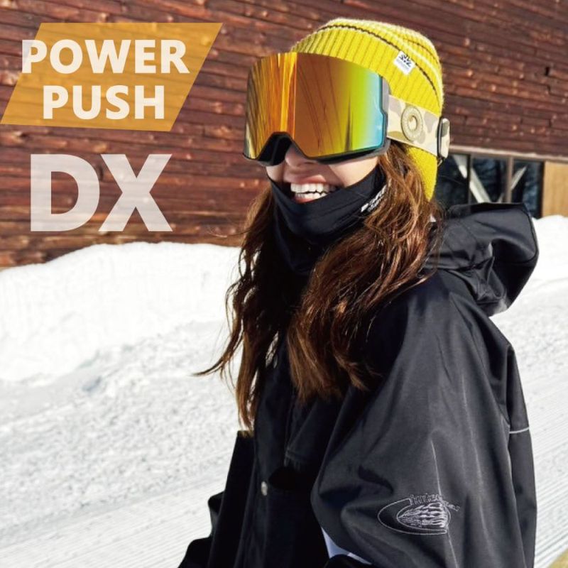 FLSS DX MODEL/ハイマニゴーグル FLSSDXモデル/himani-flssdx | - ALL