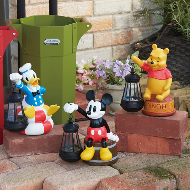 セトクラフト ディズニー ソーラーライト プーさん SDD-2103-1000