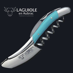 ラギオール アン オブラック（ソムリエナイフ）ターコイズ【正規品