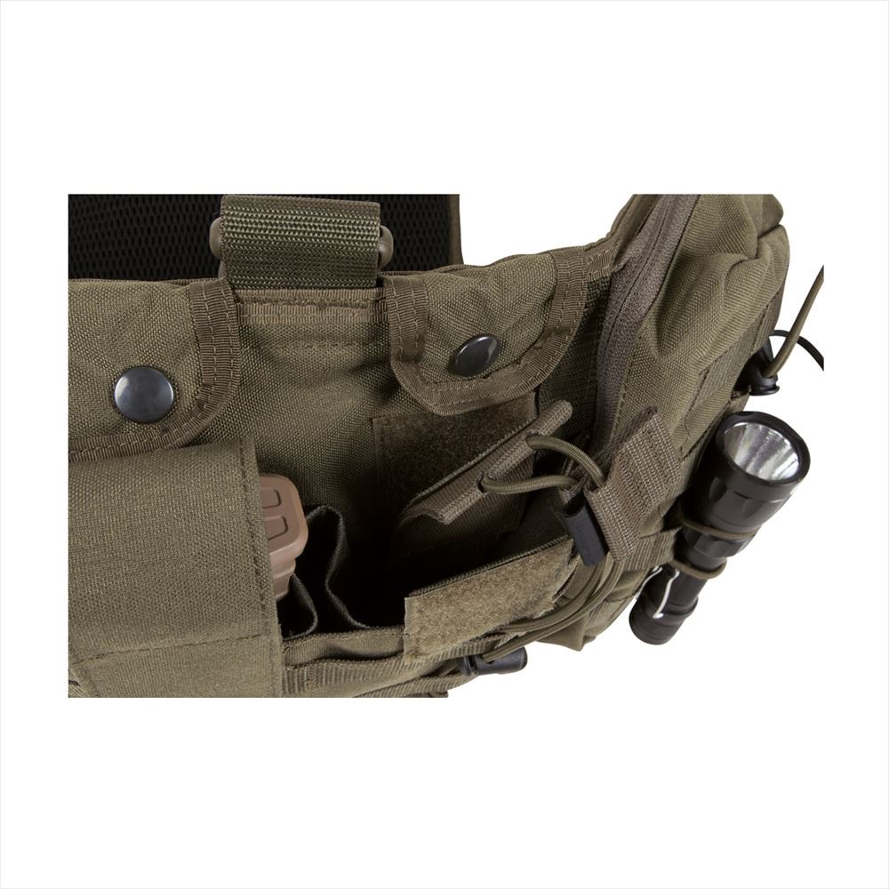 タスマニアンタイガー BELセット 7636 （チェストリグMk2専用