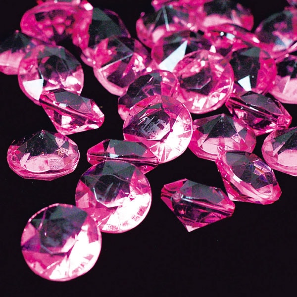 ♡ピンクアゼツライト（通称） ピンククリアクォーツ♡ ダイヤカット