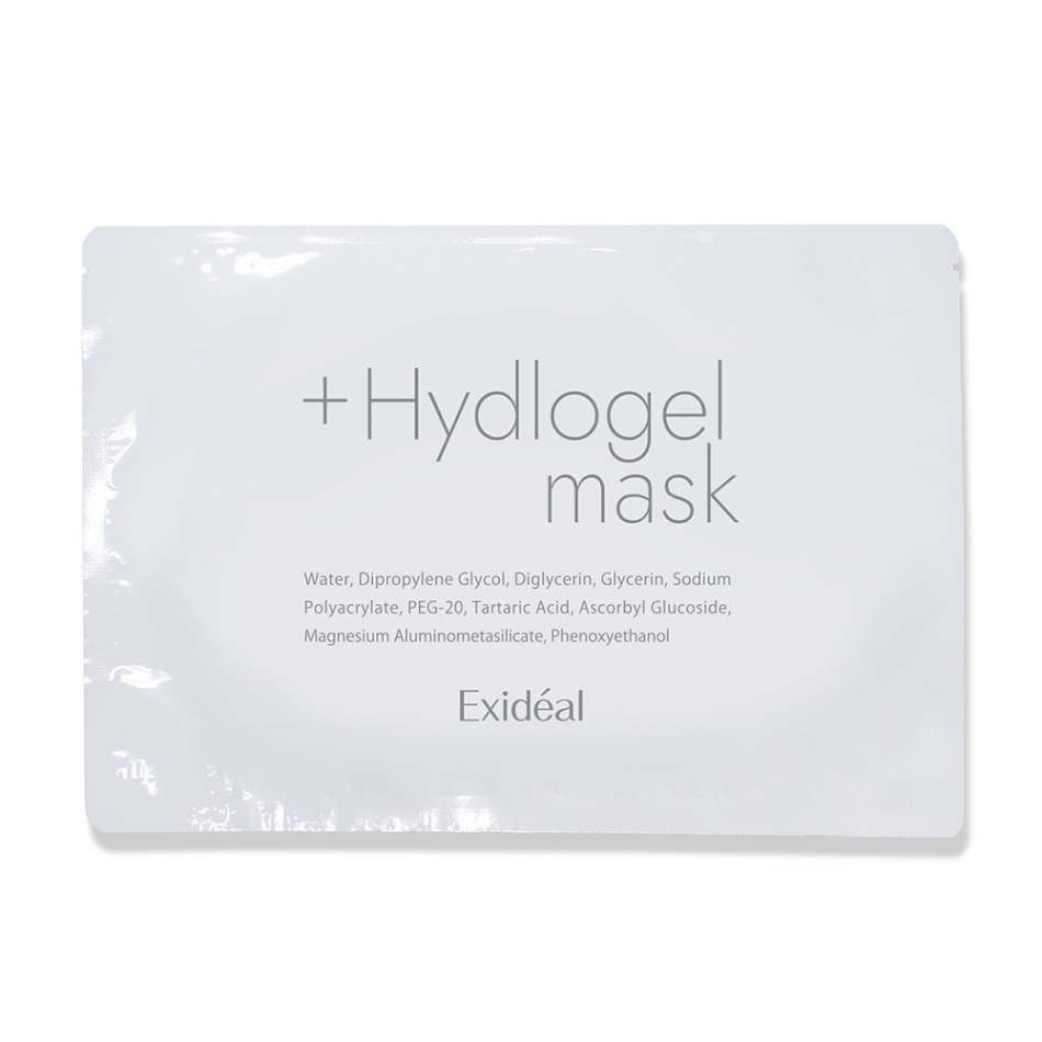 ハイドロゲルマスク 1枚 【ネコポス発送】 | スキンケア | LED美顔器