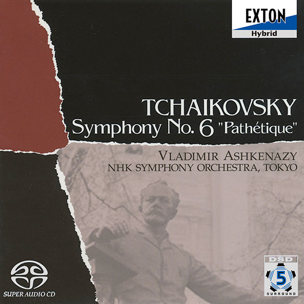 チャイコフスキー：交響曲 第6番「悲愴」 | CD,レーベルから探す,EXTON