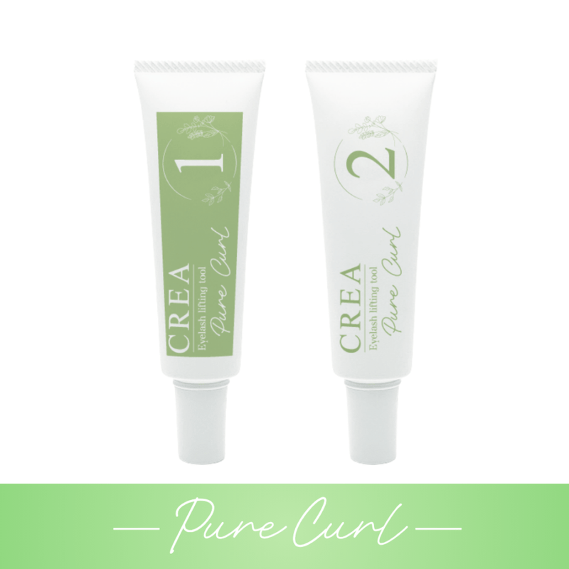 CREA】ピュアカール 1剤 | ラッシュリフト,リフト剤 | Belle Lash 高
