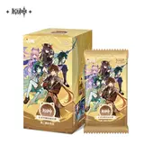 原神 七聖召喚 拡張パック Vol.1 原神,文房具 fantasy village