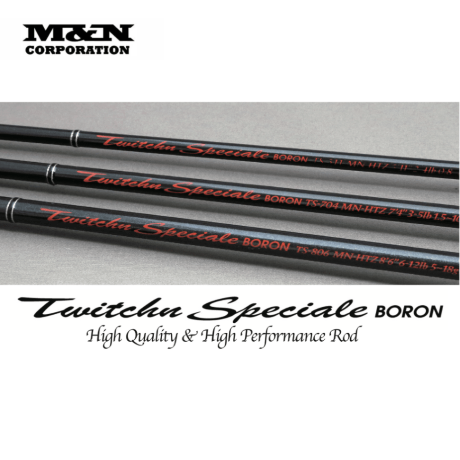 M&N corporation Twitchn Speciale BORON TS-801 / トゥイッチン