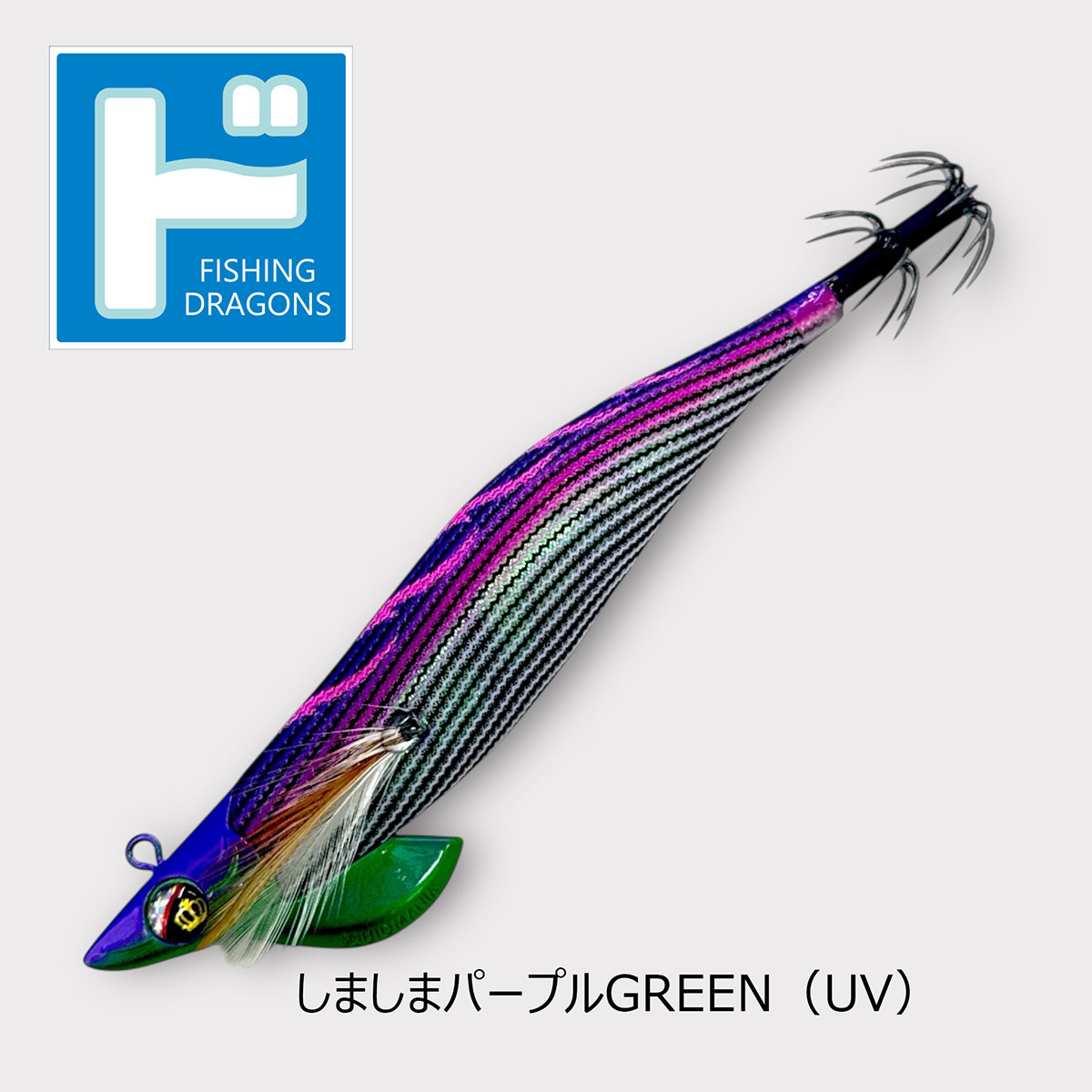 スクイッドマニア（SquidMania）ワイルドチェイスB-TR 2.5号/15g