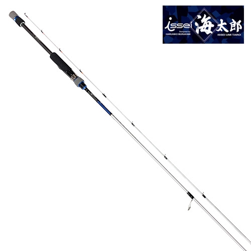 イッセイ 海太郎 碧 IUS-72ULS- HN2「ハネエビ」 | ロッド,アジ