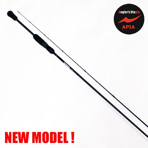 アピア GRANDAGE LITE 75 | ロッド,アジ・メバル,アピア | FEED WEB