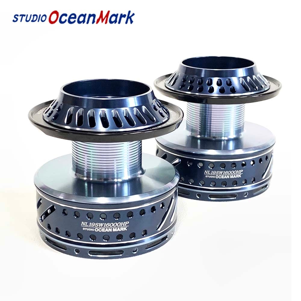 オーシャンマーク カスタムスプール NO LIMITS 19SW16000HP-RB(21