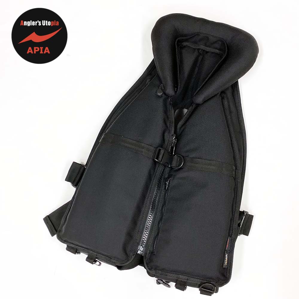 APIA GANNET G198-PFD アピア ガネット ライフジャケット 【公式通販】