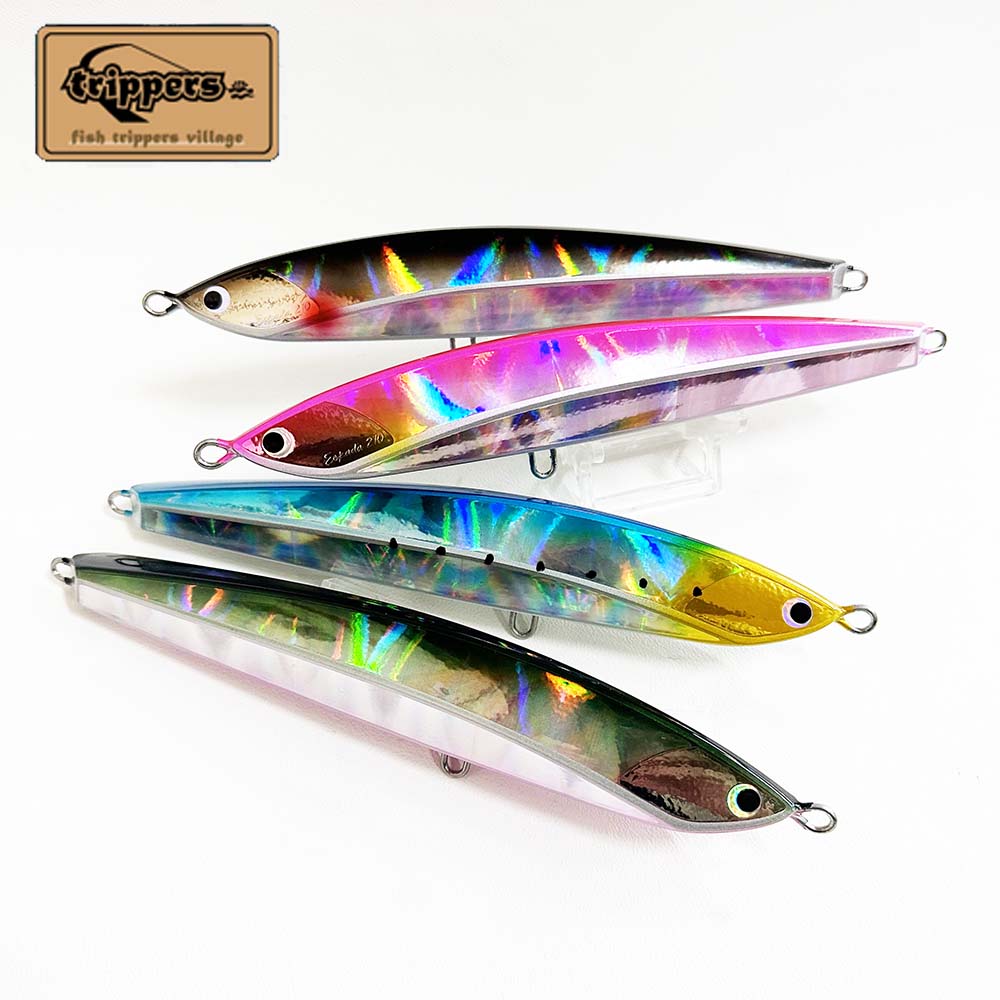 フィッシュトリッパーズ エスパーダ210 | ルアー,プラグ,フィッシュ