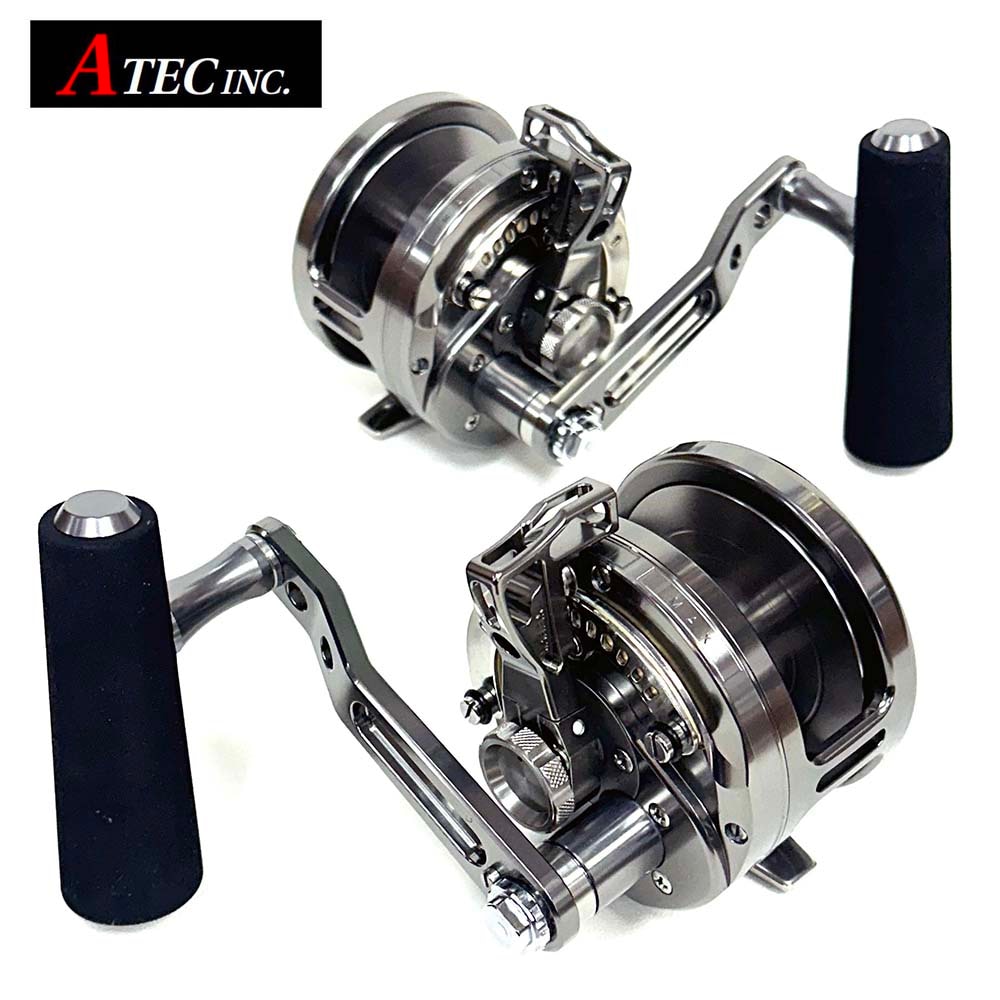 エイテック Marfix LN4 | リール,エイテック | FEED WEB SHOPジギング