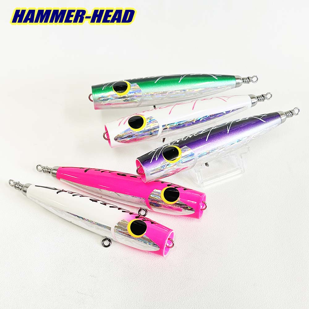 ハンマーヘッド シャラポア135sus | ルアー,プラグ,ハンマーヘッド